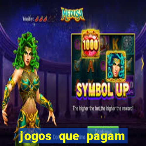 jogos que pagam dinheiro de verdade sem precisar depositar